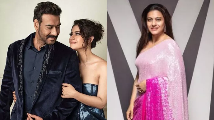 File Photo of Kajol and Ajay Devgn