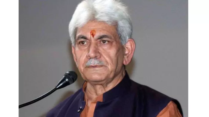 उपराज्यपाल मनोज सिन्हा बोले- जनता एक शांत, सुरक्षित और विश्वासपूर्ण वातावरण में ले रही है सांस