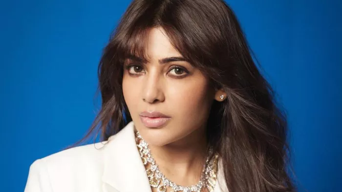 Samantha ने 25 करोड़ उधार लेने की खबरों पर तोड़ी चुप्पी। Photo- Instagram