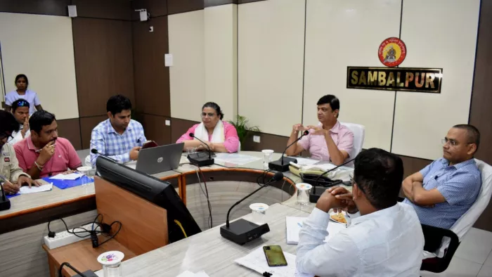 Odisha News: संबलपुर मंडल के 15 स्टेशन अमृत भारत योजना में शामिल।