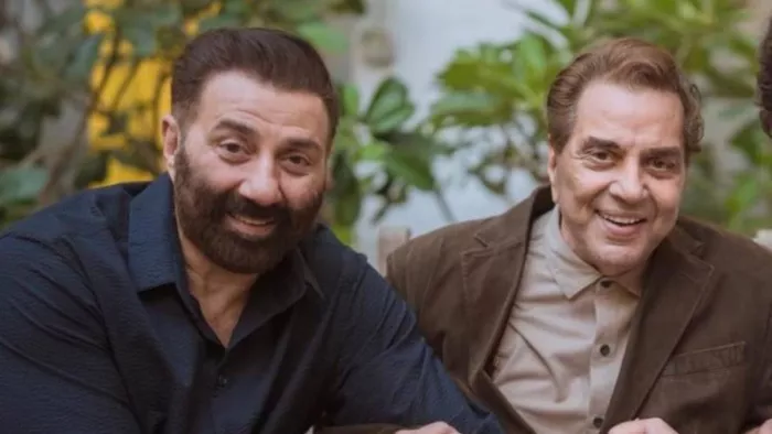 Sunny Deol ने नेपोटिज्म पर तोड़ी चुप्पी। Photo- Instagram