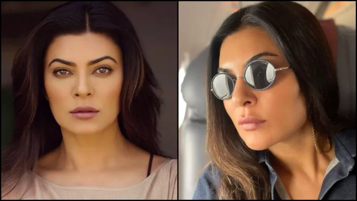 Sushmita Sen को 90 के दौर में किया जाता था जजमेंट। Photo-Instagram