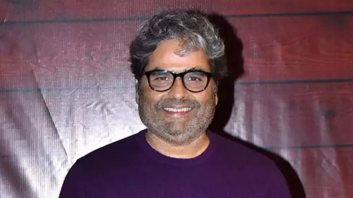 Happy Birthday Vishal Bhardwaj. Photo- Mid day