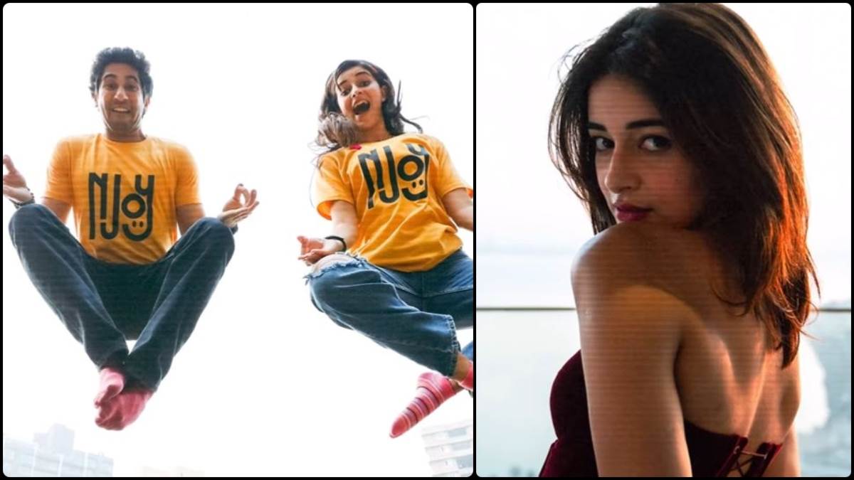 ananya panday new movie ctrl release date out with announcement video