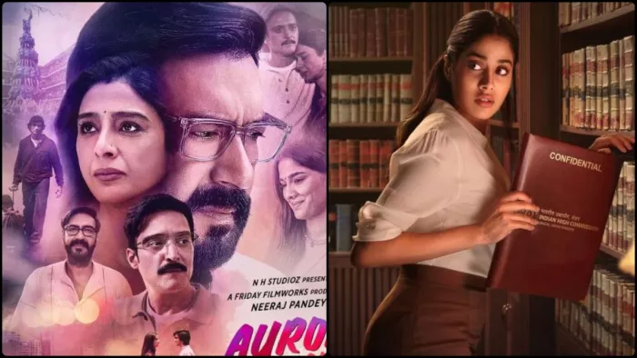उलझ और औरों में कहां दम था मूवी ने किया इतना बिजनेस। फोटो क्रेडिट- इंस्टाग्राम
