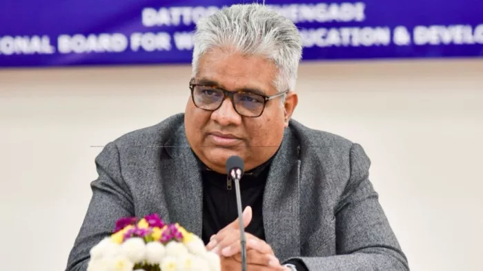 संरक्षण में अवैध खनन गतिविधि चल रही है- केंद्रीय मंत्री भूपेंद्र यादव (फाइल फोटो)
