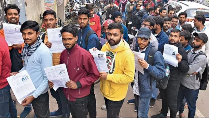 बिहार सिपाही भर्ती परीक्षा को लेकर ईओयू ने जारी किया अलर्ट। (फाइल फोटो)