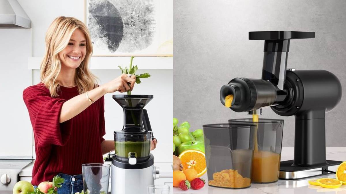 मार्केट जाने का झंझट होगा खत्म जब घर आएंगे ये Cold Press Juicers, न्यूट्रिएंट्स से भरपूर मिलेगा फ्रेश जूस