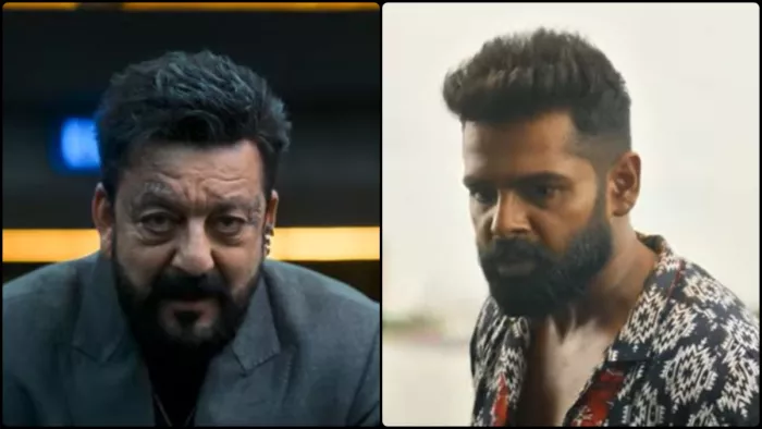 संजय दत्त स्टारर डबल आईस्मार्ट का ट्रेलर हुआ रिलीज। फोटो क्रेडिट- इंस्टाग्राम