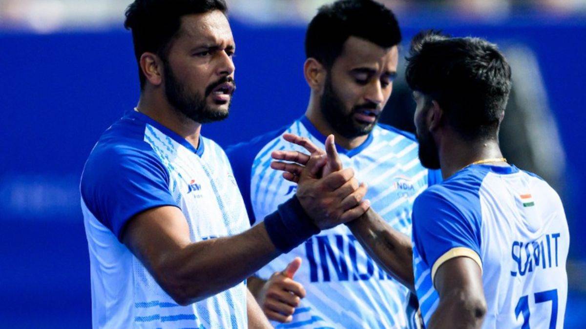 Olympics 2024, Hockey: 44 साल का सूखा खत्म करने के करीब भारतीय हॉकी टीम,  सामने है वर्ल्ड चैंपियन जर्मनी की मुश्किल चुनौती - Paris Olympics 2024  Indian hockey team semi final ...