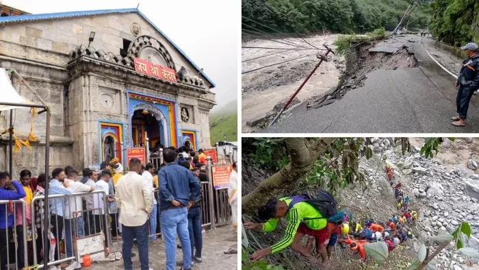 उत्तराखंड की केदारघाटी में एक शव और हुआ बरामद (फाइल फोटो)