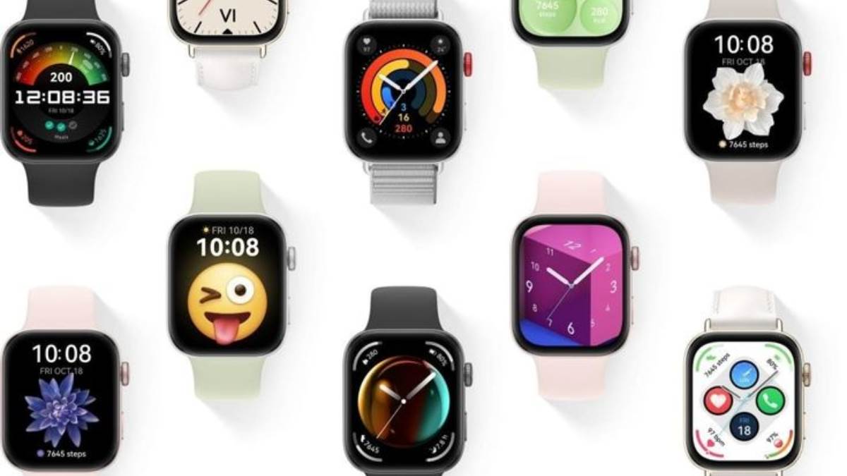 एडवांस फीचर्स के साथ मार्केट में राज कर रही हैं ये Latest Smart Watches, इन लग्जरी कलेक्शन को देख लोग हुए दंग!