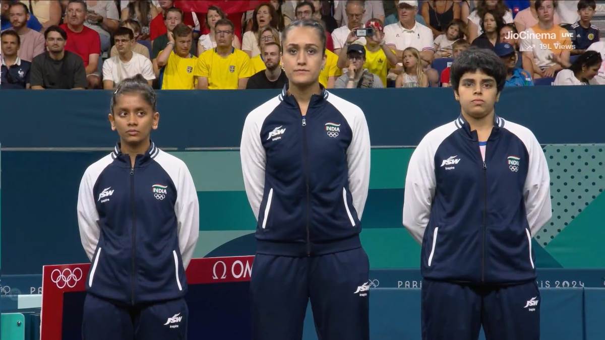Paris Olympics 2024: Table Tennis