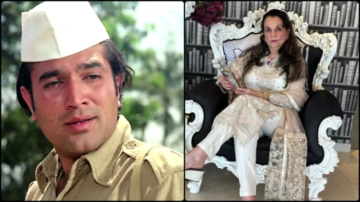 राजेश खन्ना की असफलता पर बोलीं मुमताज। फोटो क्रेडिट- इंस्टाग्राम