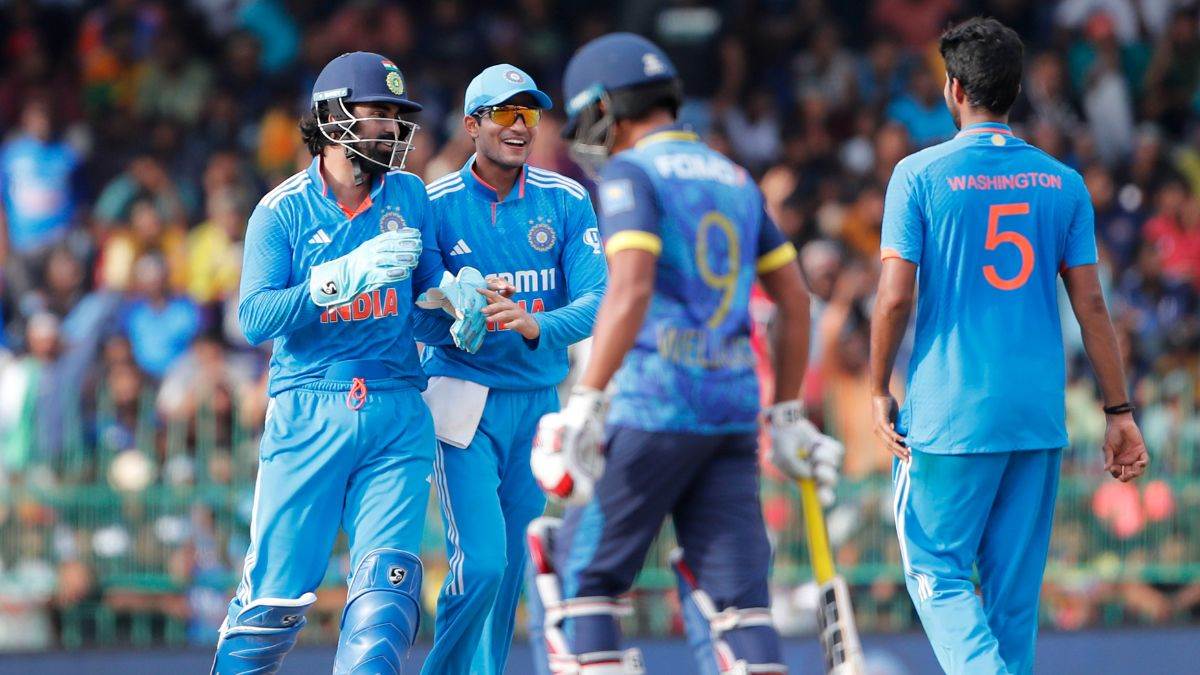 india vs sri lanka 3rd odi rohit sharma eyes on keep team india 27 year old record of never losing bilateral series against sl