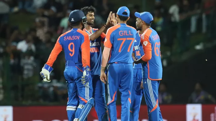 गस एटकिंसन भी अवॉर्ड की दौड़ में शामिल। इमेज- बीसीसीआई