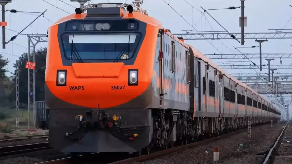 Amrit Bharat Train: बिहार को मिलने वाली है एक और अमृत भारत ट्रेन, सामने आई रूट की जानकारी