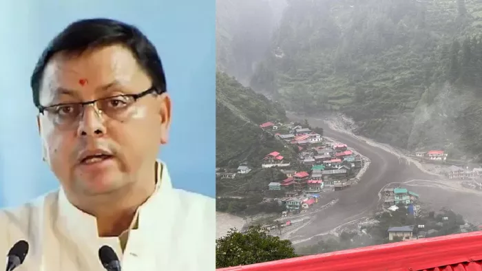 सीएम धामी ने कहा- सभी को बचाना हमारी सर्वोच्च प्राथमिकता है।