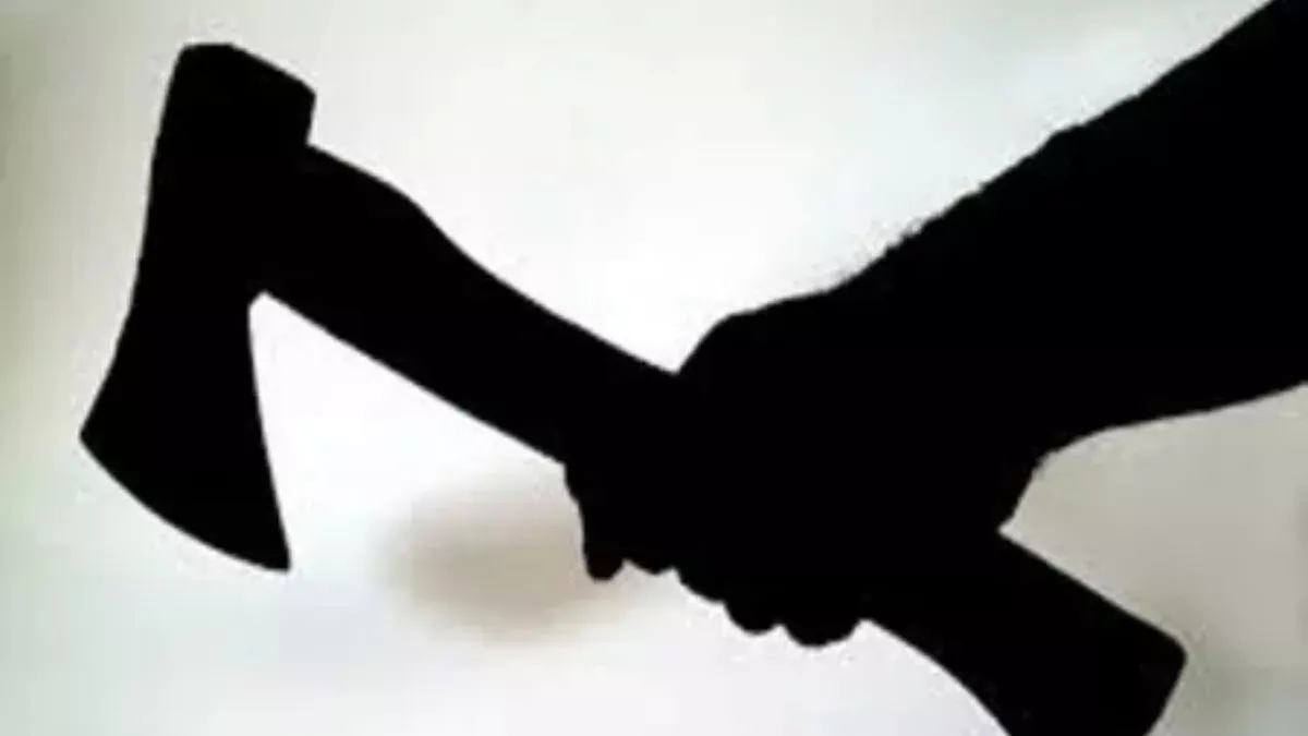 'मुझसे शादी नहीं करोगी तो जिंदा रहकर क्या करोगी?', एकतरफा प्यार में सिरफिरे आशिक ने लड़की को कुल्हाड़ी से काट डाला