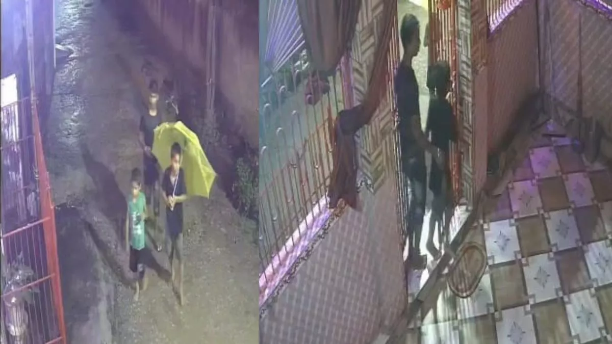 Jamui News: बच्चों के गिरोह ने मंदिर से चुराए पैसे और जवाहरात, CCTV में कैद हुई करतूत