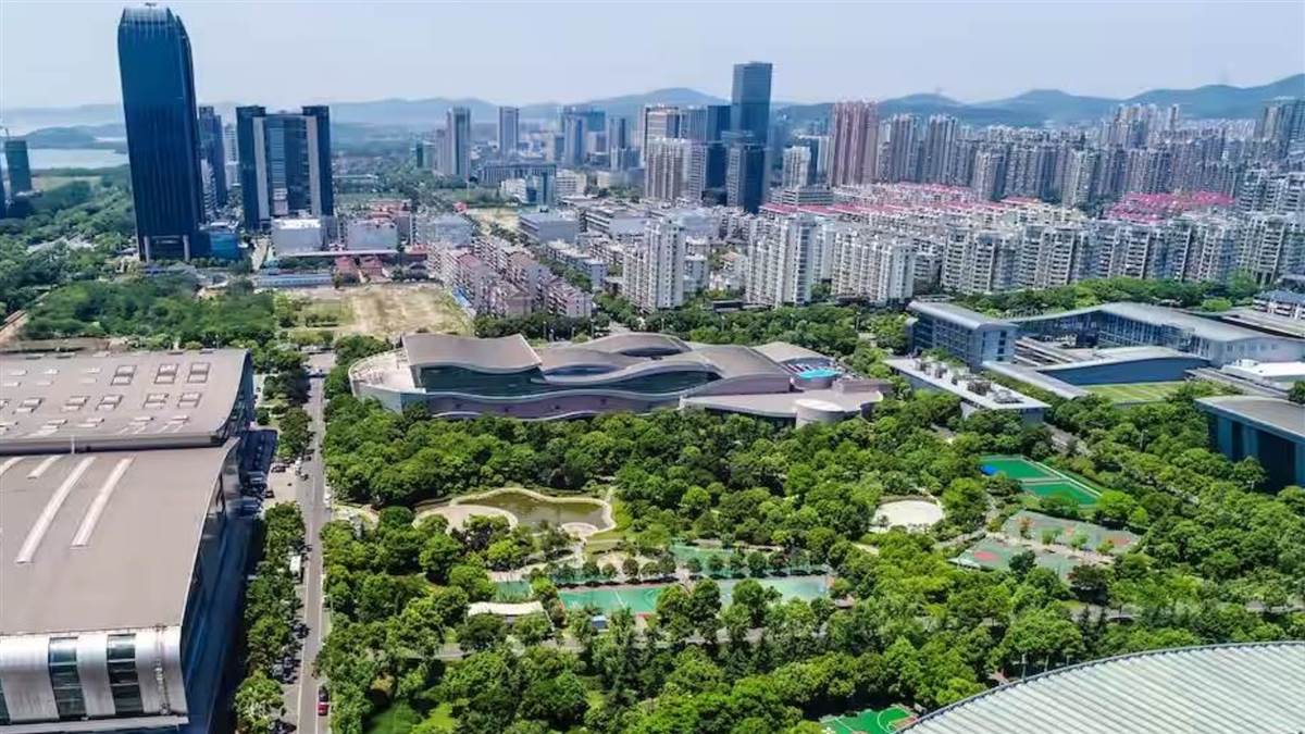 ncr greenfield expressway industrial city to be built on 9000 acres near faridabad and palwal