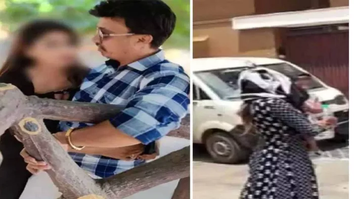 राजा रघुवंशी के भाई सचिन रघुवंशी पर महिला ने लगाए गंभीर आरोप।