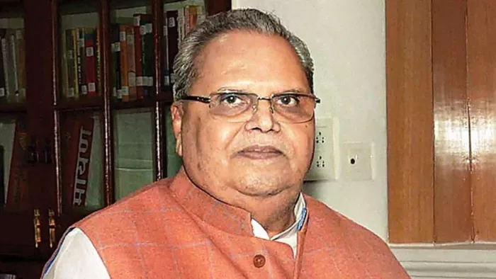 जम्मू-कश्मीर के पूर्व राज्यपाल का आज निधन हो गया है (फाइल फोटो)