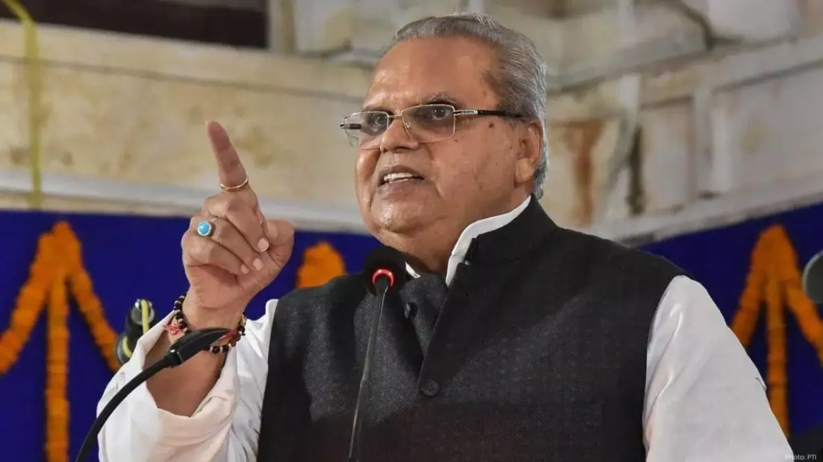 बिहार में संयुक्त B.Ed प्रवेश परीक्षा सत्यपाल मलिक की देन, कहा था- अब पढ़ाई में नहीं चलेगा पैसे का खेल
