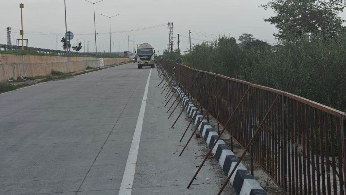 ncr sonipat gohana jind highway travel time reduced to one hour