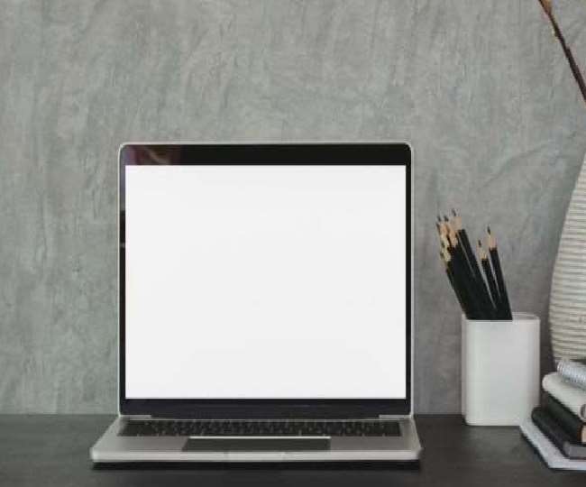 Laptop की प्रतिकात्मक फोटो दैनिक जागरण की है
