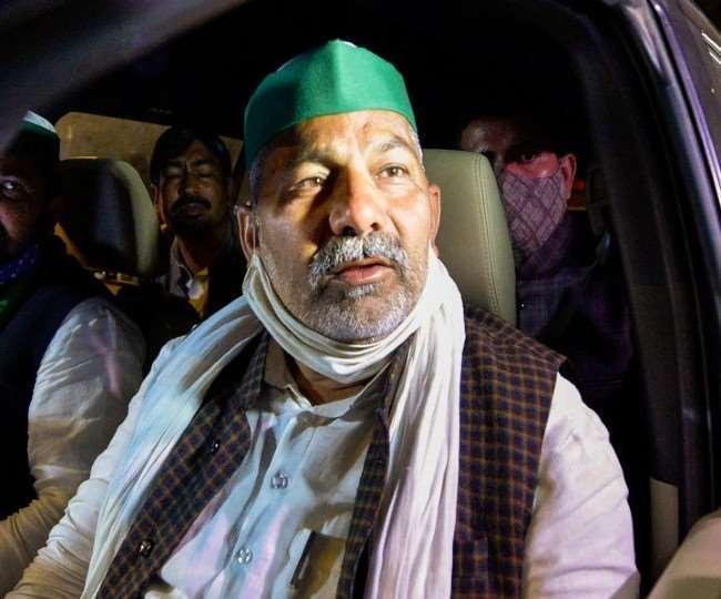 किसानों की महापंचायत आज, राकेश टिकैत ने ट्वीट कर लोगों से की ये अपील