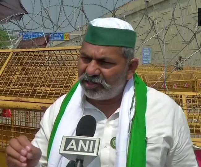 Rakesh Tikait News: आप जानते हैं राकेश टिकैत की वह कसम, जिसकी वजह से घर नहीं जा पा रहे