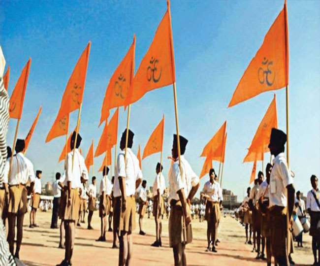 इंफोसिस की आलोचना करने वाले एक लेख से आरएसएस ने अलग कर लिया है