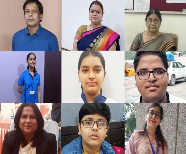 कोरोना काल की चुनौती स्वीकार कर आगे बढ़े अध्यापक और विद्यार्थी।
