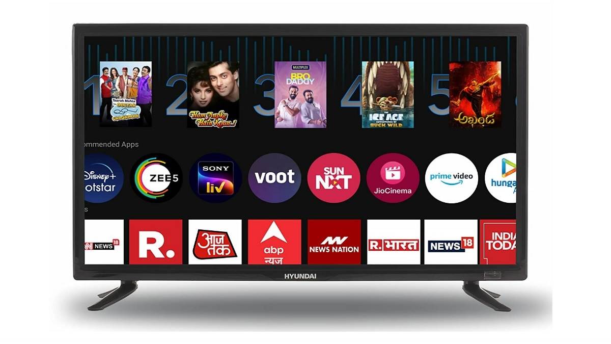 24 Inch Smart TVs: महंगी LED TV को भी टक्कर देते हैं ये टेलीविजन, कीमत है 10000 रूपए से भी कम