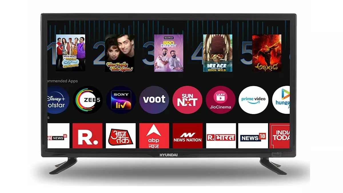 24 Inch Smart TVs: महंगी LED TV को भी टक्कर देते हैं ये टेलीविजन, कीमत है 10000 रूपए से भी कम