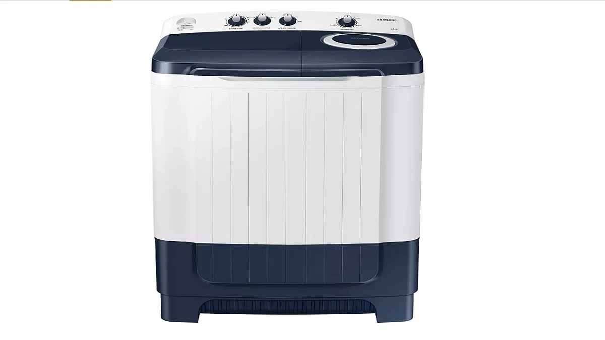 Best Semi Automatic Washing Machines: 15000 रूपए से भी कम कीमत में खत्म करें कपड़े को हाथ से रगड़ने का झंझट