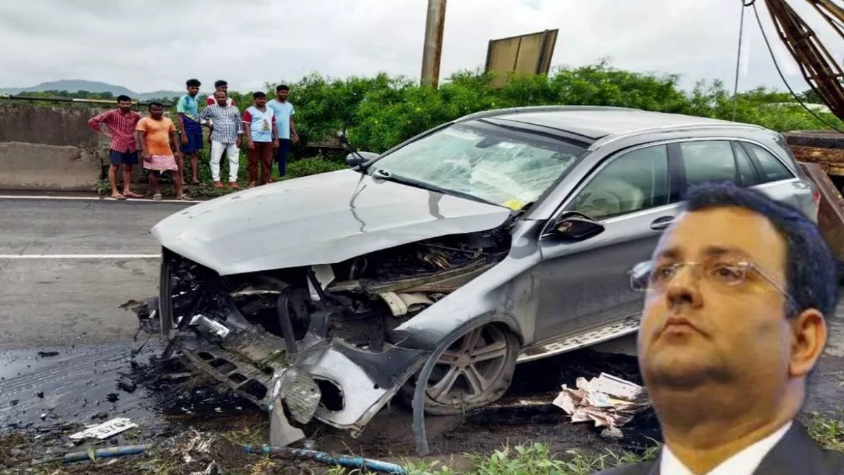 साइरस मिस्त्री की लग्जरी कार की पैसेंजर सीट पर नहीं थे एयरबैग, जानिए उस गाड़ी के एडवांस फीचर्स