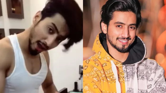 Jhalak Dikhla Jaa 10 contestant mr faisu aka faisal shaikh share his struggle journey. Photo Credit/Instagram
