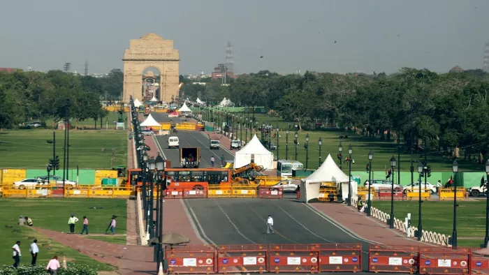 राजपथ का नाम बदलेगी मोदी सरकार, रखा जाएगा कर्तव्य पथ।