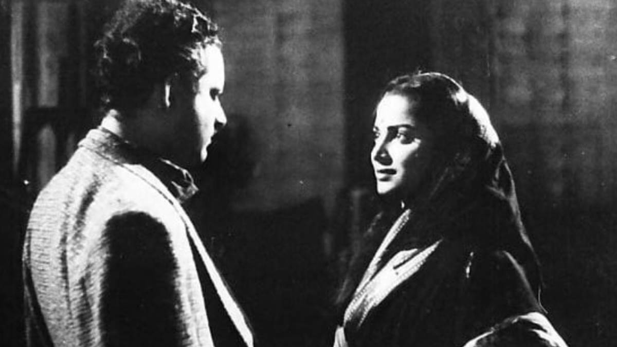 when dr sarvepalli radhakrishnan watched gutu dutt kaagaz ke phool in regal cinema delhi cult film inspires r balki chuo