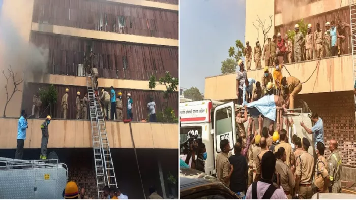 होटल लेवाना सुइट्स के प्रबंधन पर कार्रवाई होगी