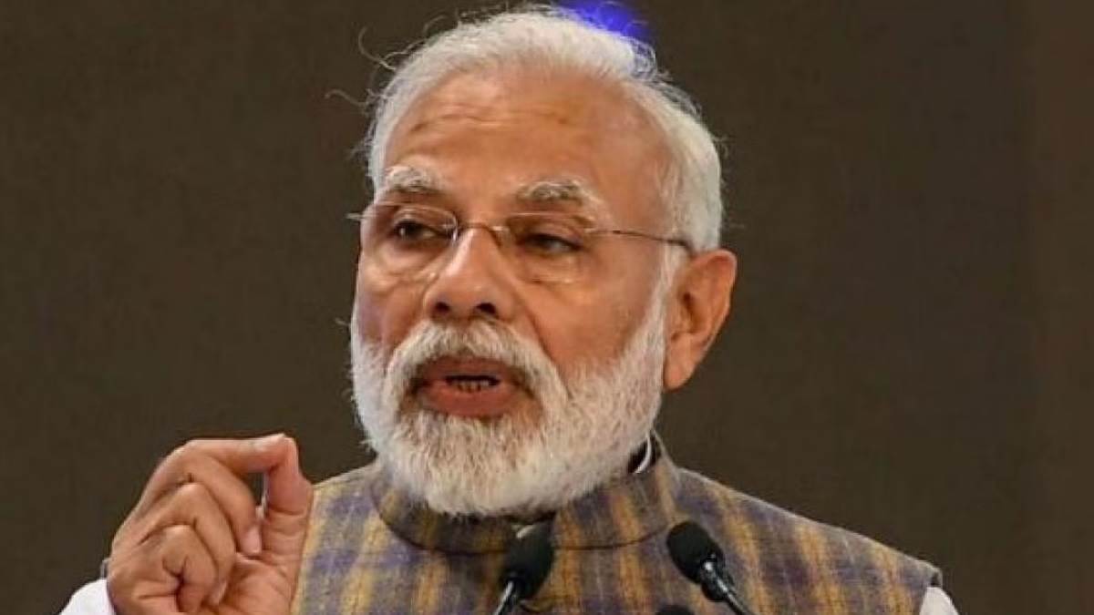 prime minister narendra modi announces pm shri scheme for upgrading 14500 schools