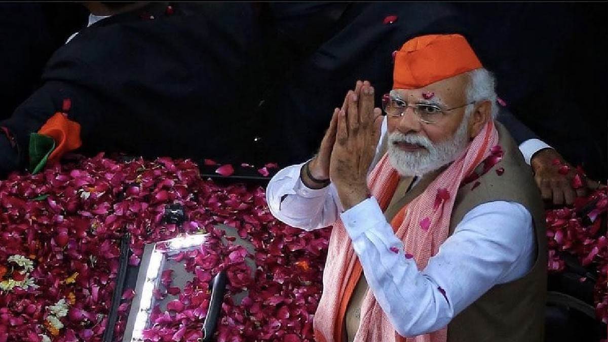 PM Narendra Modi Birthday: पीएम नरेन्द्र मोदी के जन्मदिन पर जिलों में होगी सेवा की प्रतिस्पर्धा