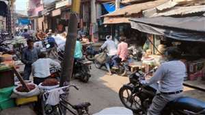 Aligarh News: अतिक्रमण हटाने के बाद फिर से कब्ज़ा ली गई सड़कें : जागरण