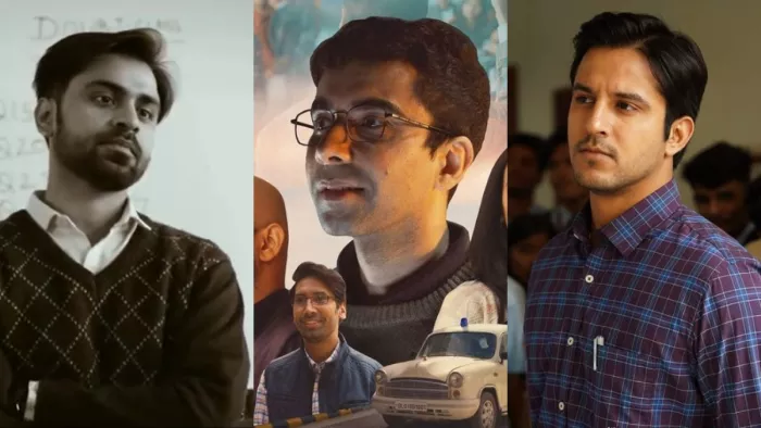 Kota Factory, Aspirants, Crash Course, Instagram fan page