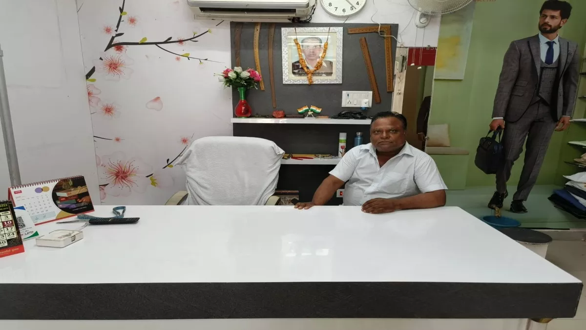 Teachers day special आठ साल से गुरु जी की ...