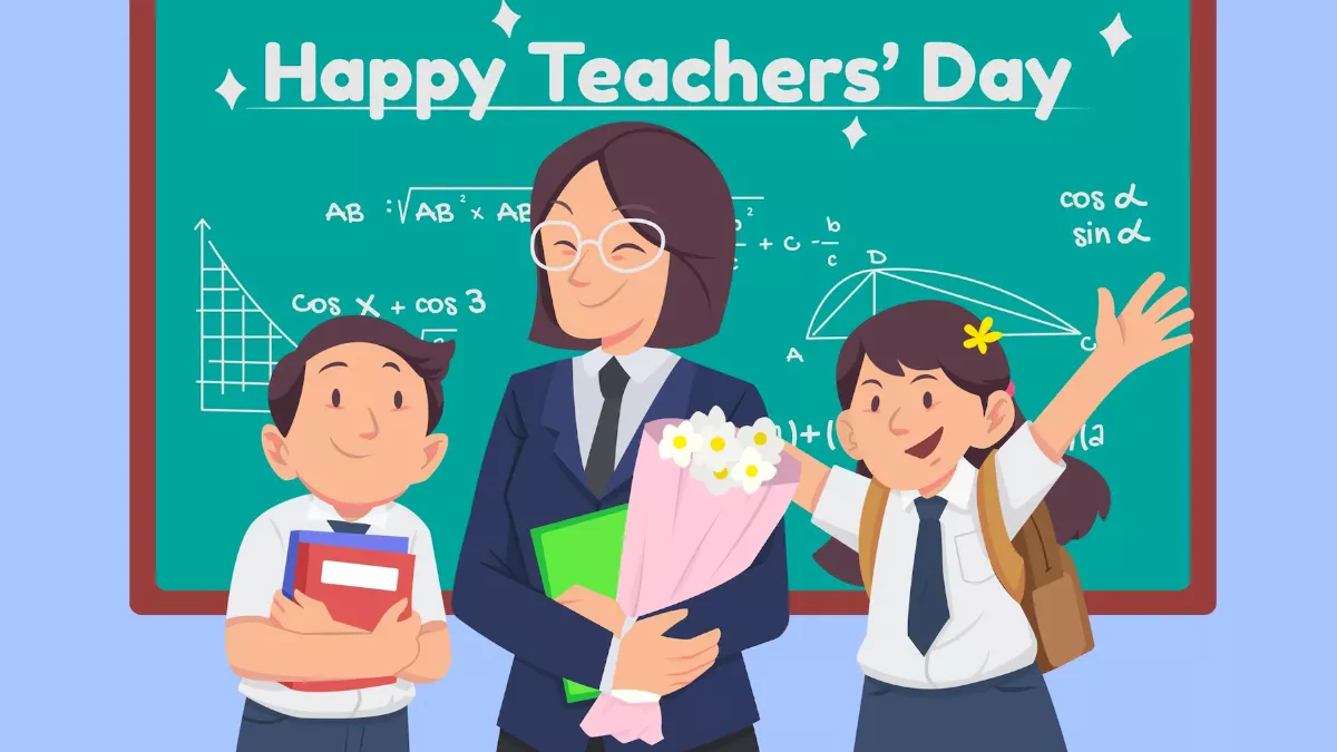 Teachers Day Celebration Ideas 
