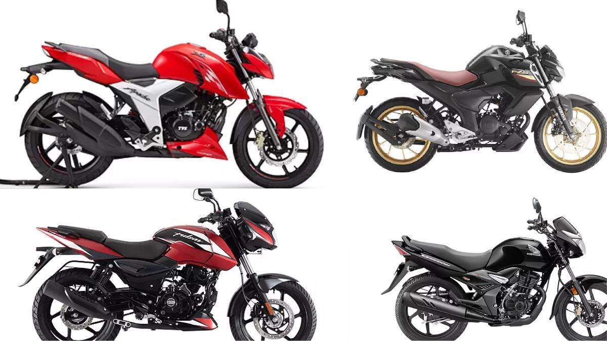 150 to 160 cc bikes