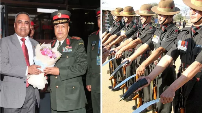 Army Chief Manoj Pande Nepal Visit: आठ सितंबर तक चलेगा सेनाध्यक्ष का नेपाल दौरा।